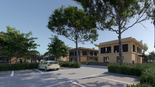 appartamento in vendita a Ravenna in zona Lido di Classe