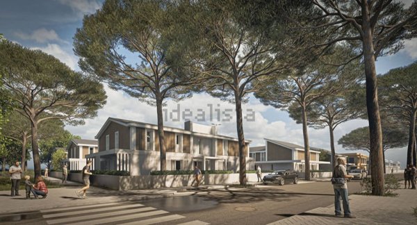 casa indipendente in vendita a Ravenna in zona Lido di Classe