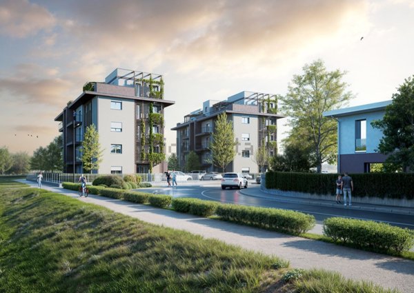 appartamento in vendita a Ravenna in zona Classe