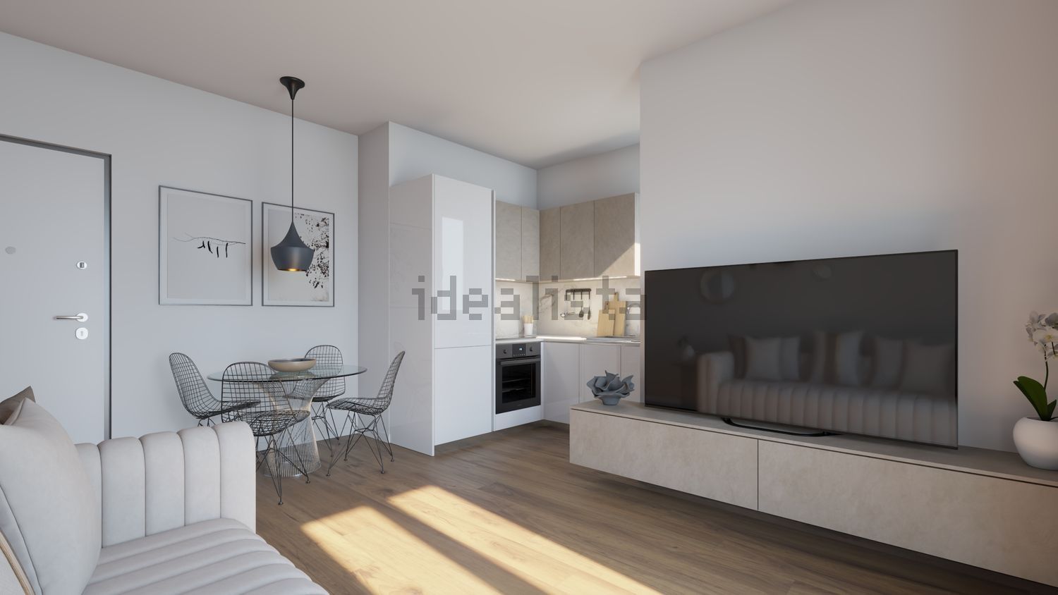 appartamento in vendita a Ravenna in zona Lido Adriano