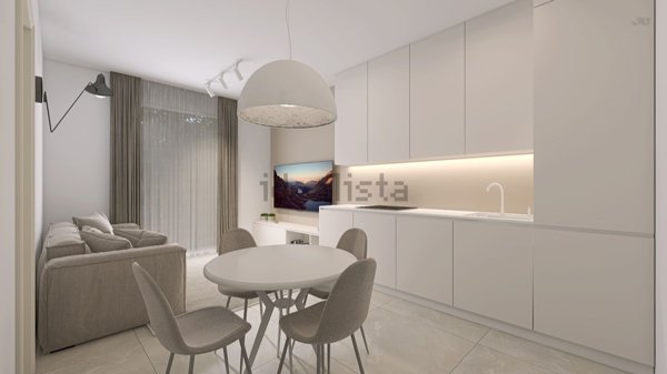 appartamento in vendita a Ravenna in zona Lido di Classe