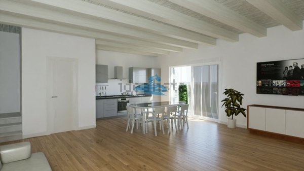 appartamento in vendita a Ravenna in zona Borgo Montone