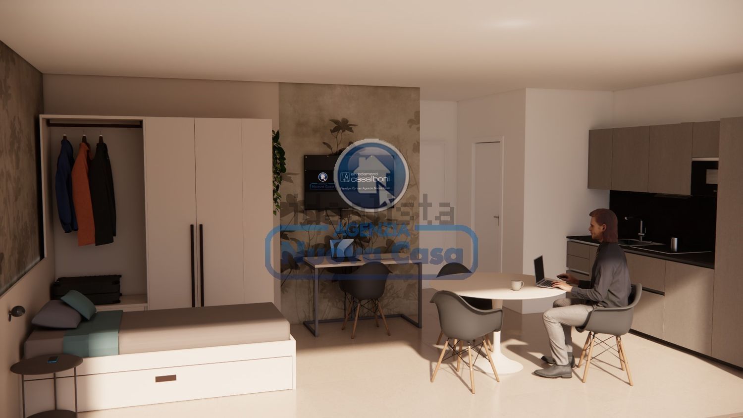 appartamento in vendita a Ravenna