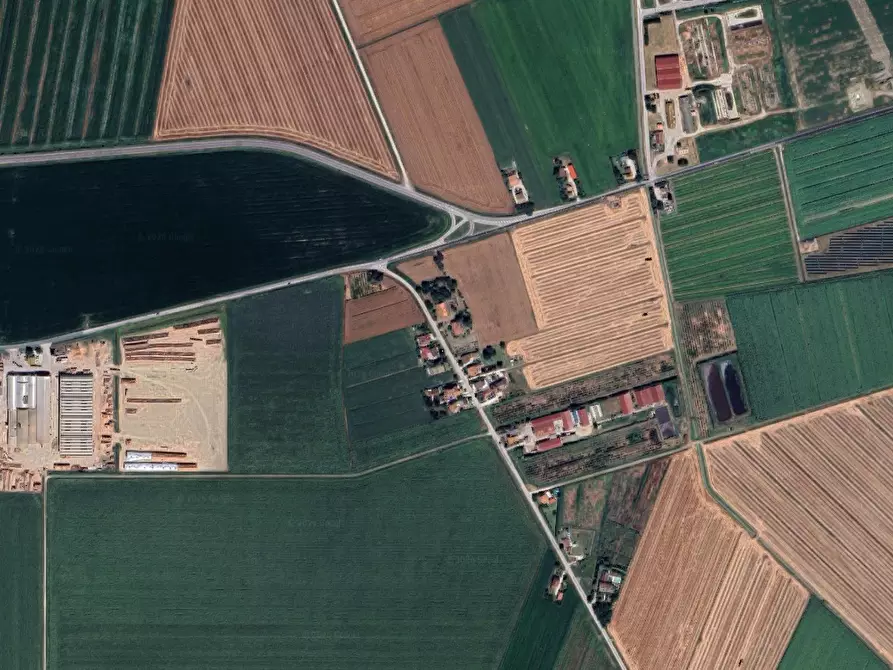 terreno edificabile in vendita a Ravenna in zona Classe