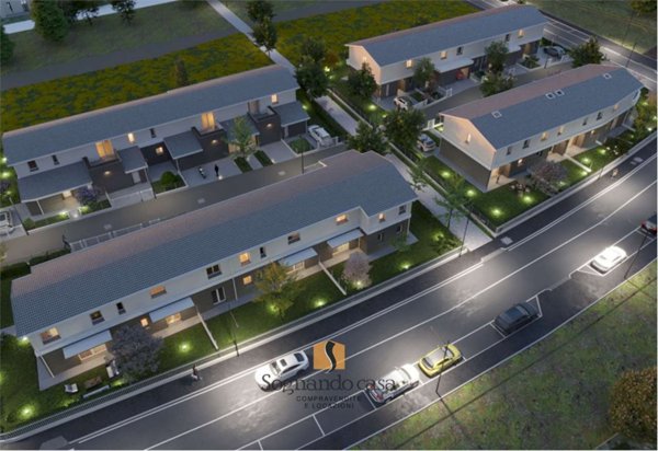 casa indipendente in vendita a Ravenna in zona Borgo Montone