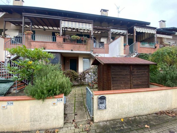 casa indipendente in vendita a Ravenna in zona Marina Romea