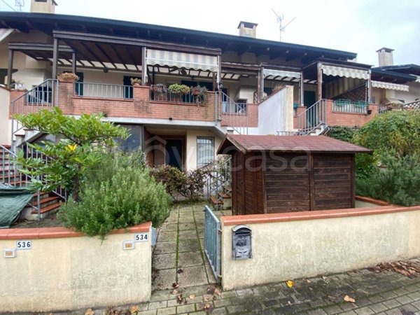 casa indipendente in vendita a Ravenna in zona Marina Romea