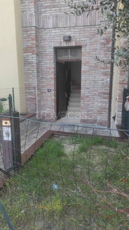 appartamento in vendita a Ravenna in zona Mezzano