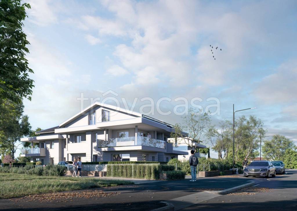 appartamento in vendita a Ravenna in zona Classe