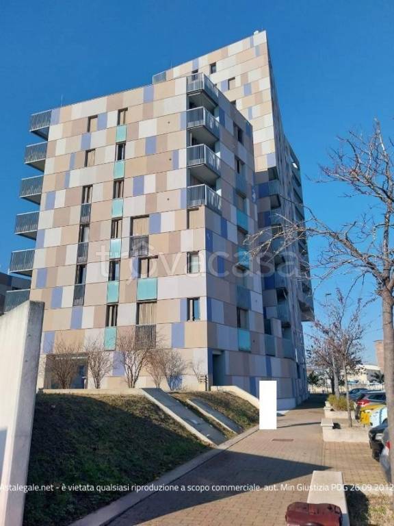 appartamento in vendita a Ravenna in zona Classe