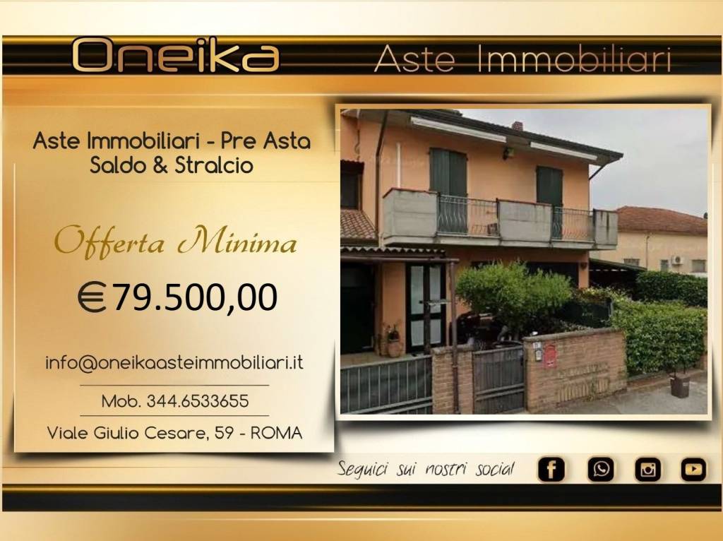 casa indipendente in vendita a Ravenna in zona Lido di Savio