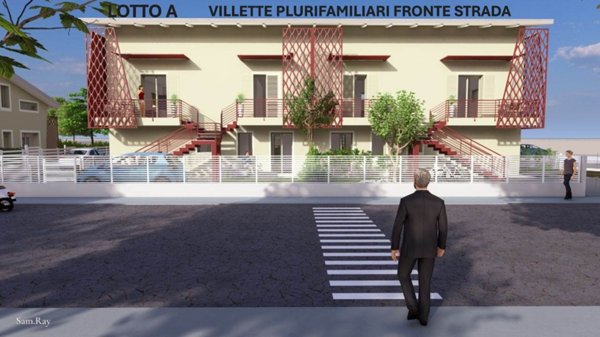 appartamento in vendita a Ravenna in zona Punta Marina Terme