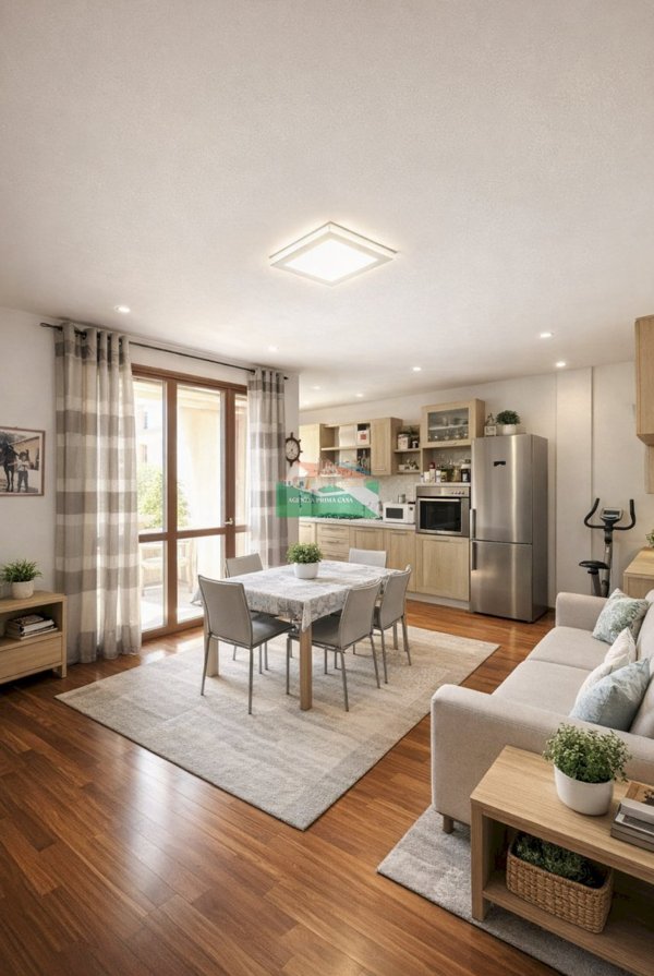 appartamento in vendita a Ravenna in zona Fornace Zarattini