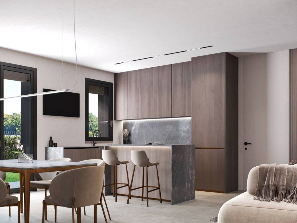 appartamento in vendita a Ravenna in zona San Zaccaria