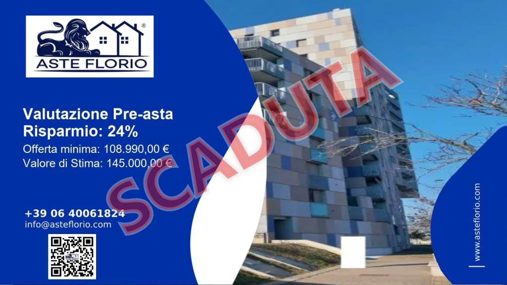 appartamento in vendita a Ravenna in zona Ponte Nuovo