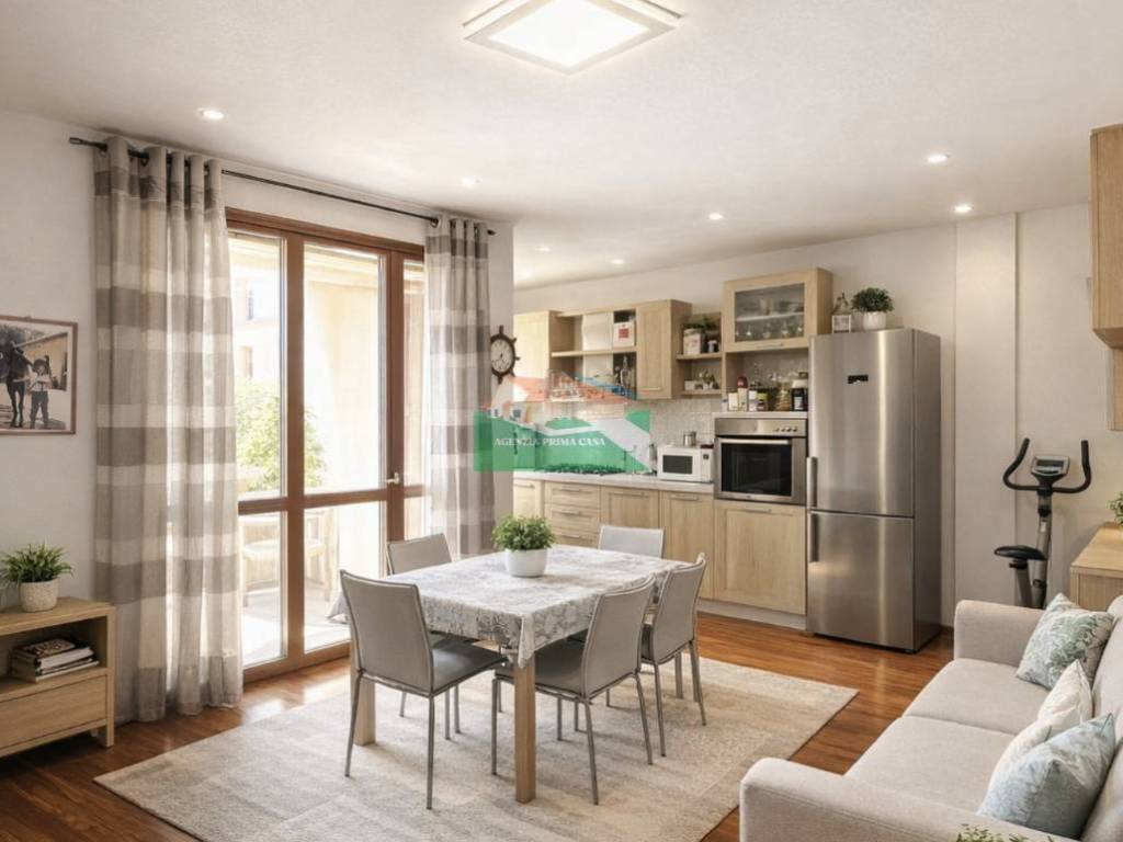 appartamento in vendita a Ravenna in zona Fornace Zarattini