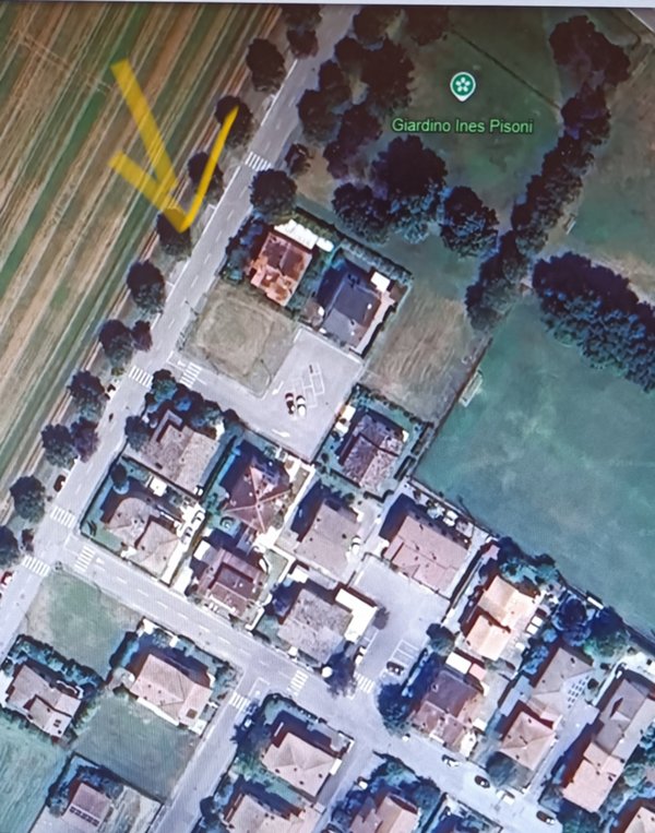 terreno edificabile in vendita a Ravenna in zona San Bartolo