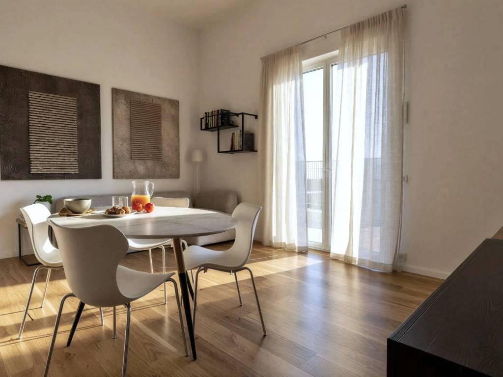 appartamento in vendita a Ravenna in zona Porto Fuori