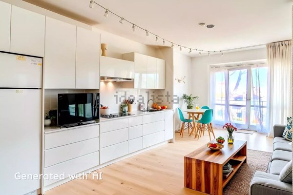 appartamento in vendita a Ravenna in zona Lido di Classe