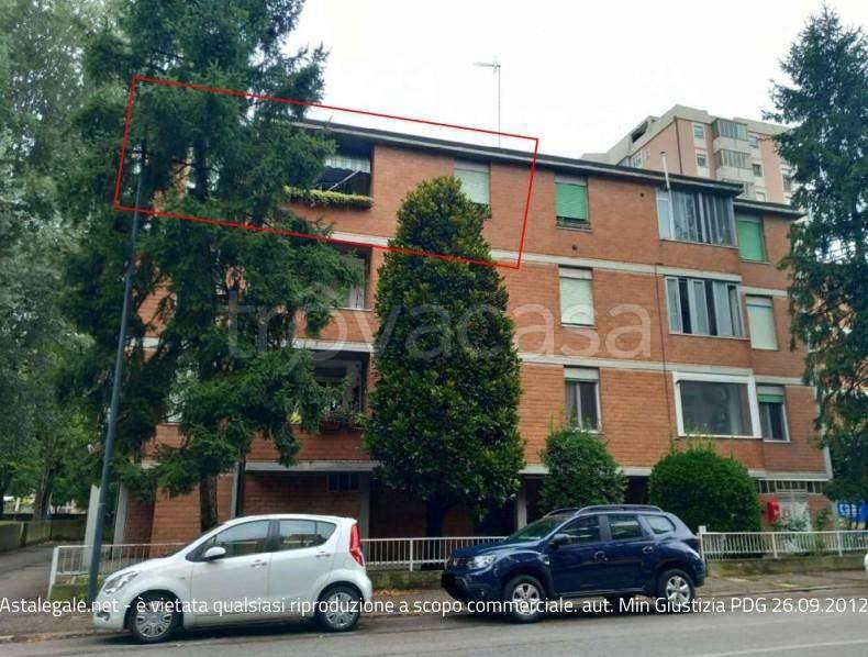 appartamento in vendita a Ravenna