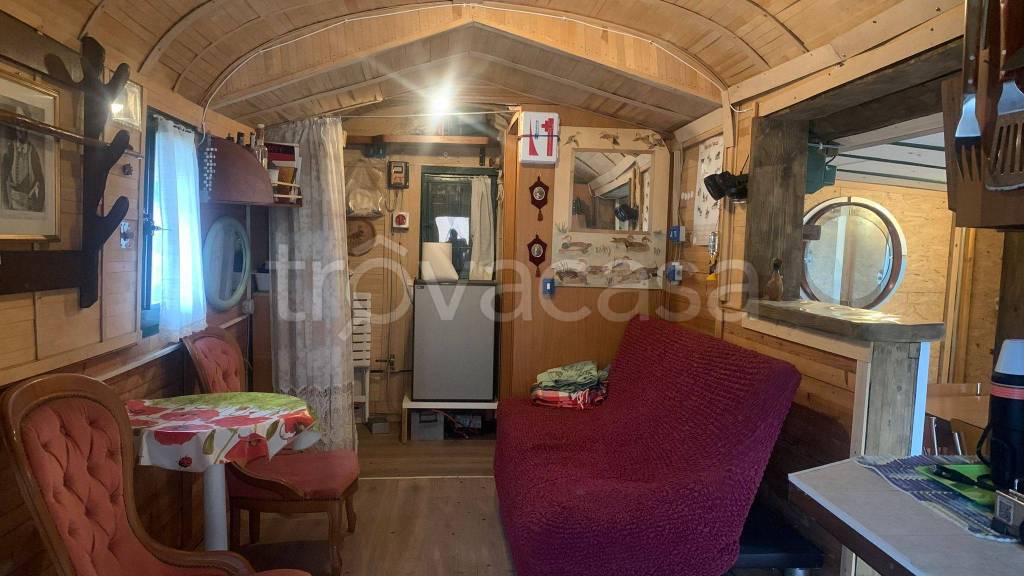 appartamento in vendita a Ravenna in zona Marina Romea