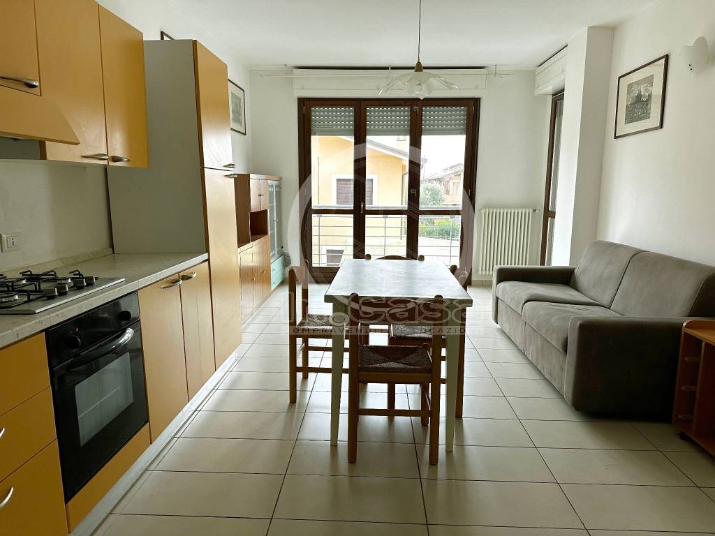 appartamento in vendita a Ravenna in zona Mezzano