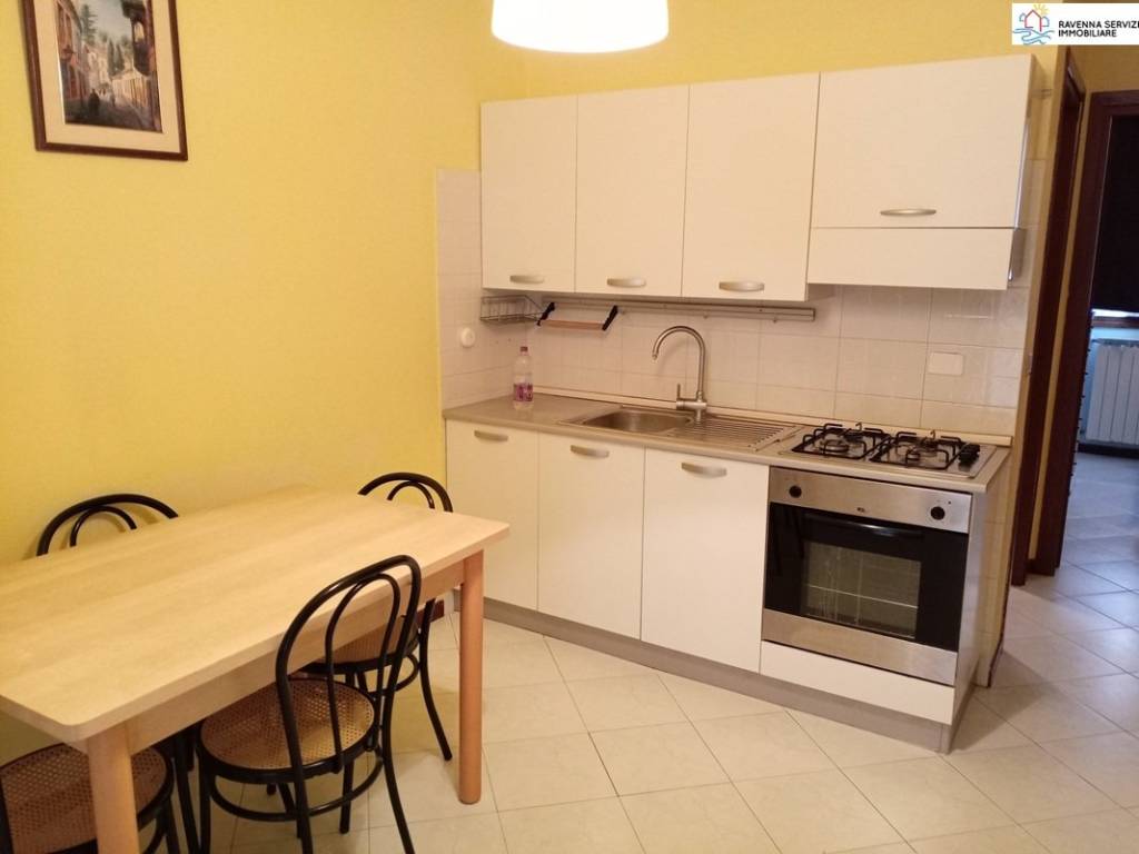 appartamento in vendita a Ravenna in zona Porto Corsini