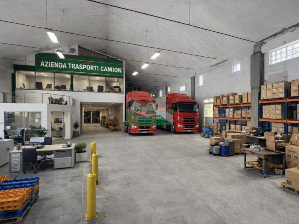 locale commerciale in vendita a Ravenna in zona San Zaccaria