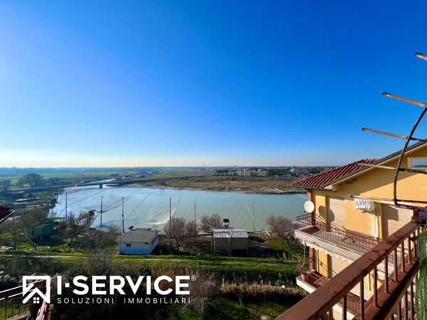 attico in vendita a Ravenna in zona Savio di Ravenna