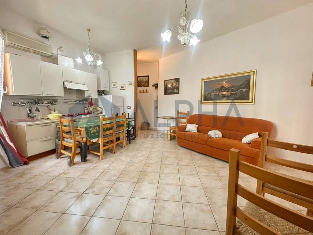 appartamento in vendita a Ravenna in zona Lido Adriano