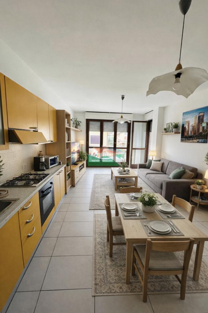 appartamento in vendita a Ravenna in zona Mezzano