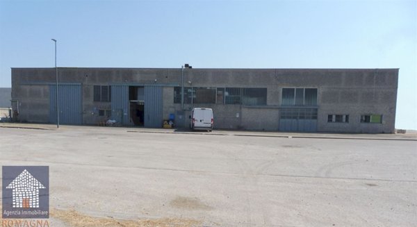 terreno edificabile in vendita a Ravenna in zona Fornace Zarattini