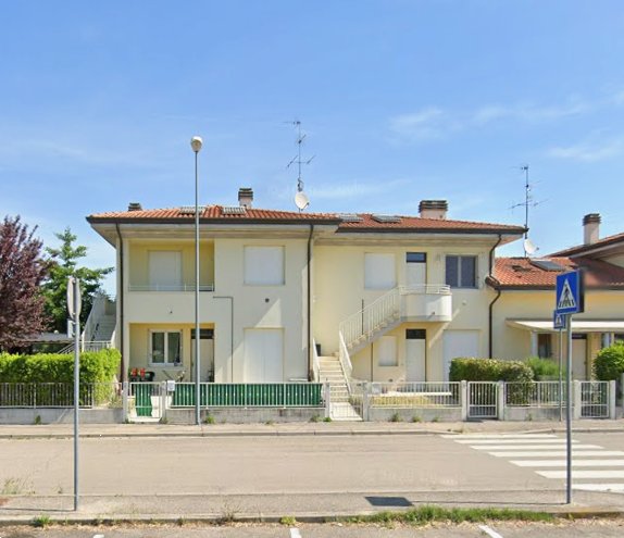 appartamento in vendita a Ravenna in zona Santo Stefano