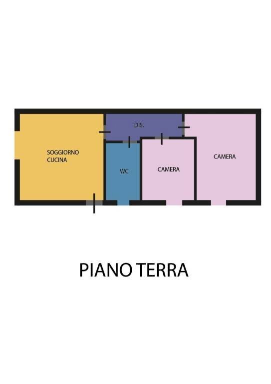appartamento in vendita a Ravenna in zona Mezzano