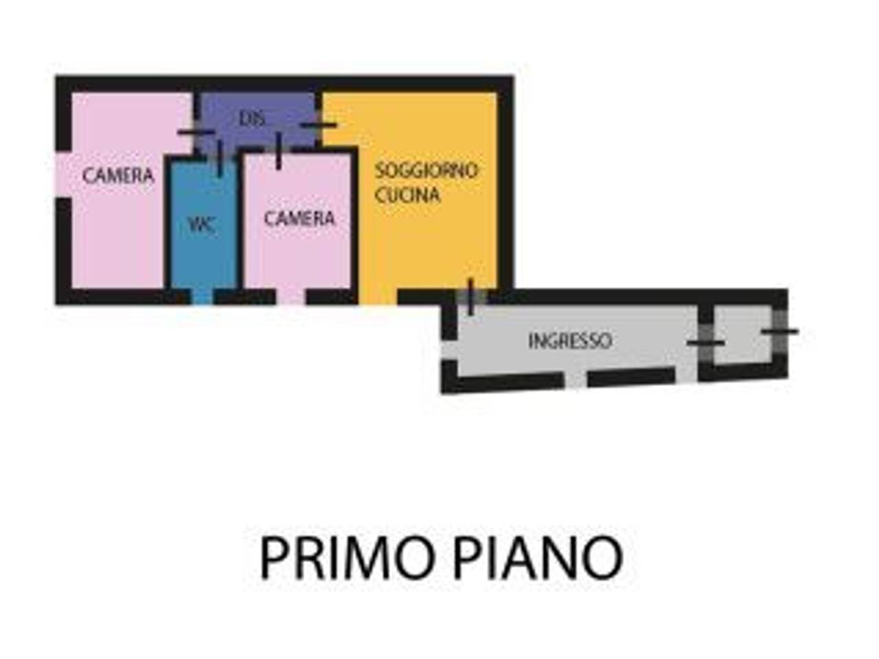 appartamento in vendita a Ravenna in zona Mezzano