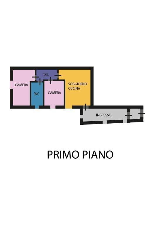 appartamento in vendita a Ravenna in zona Mezzano