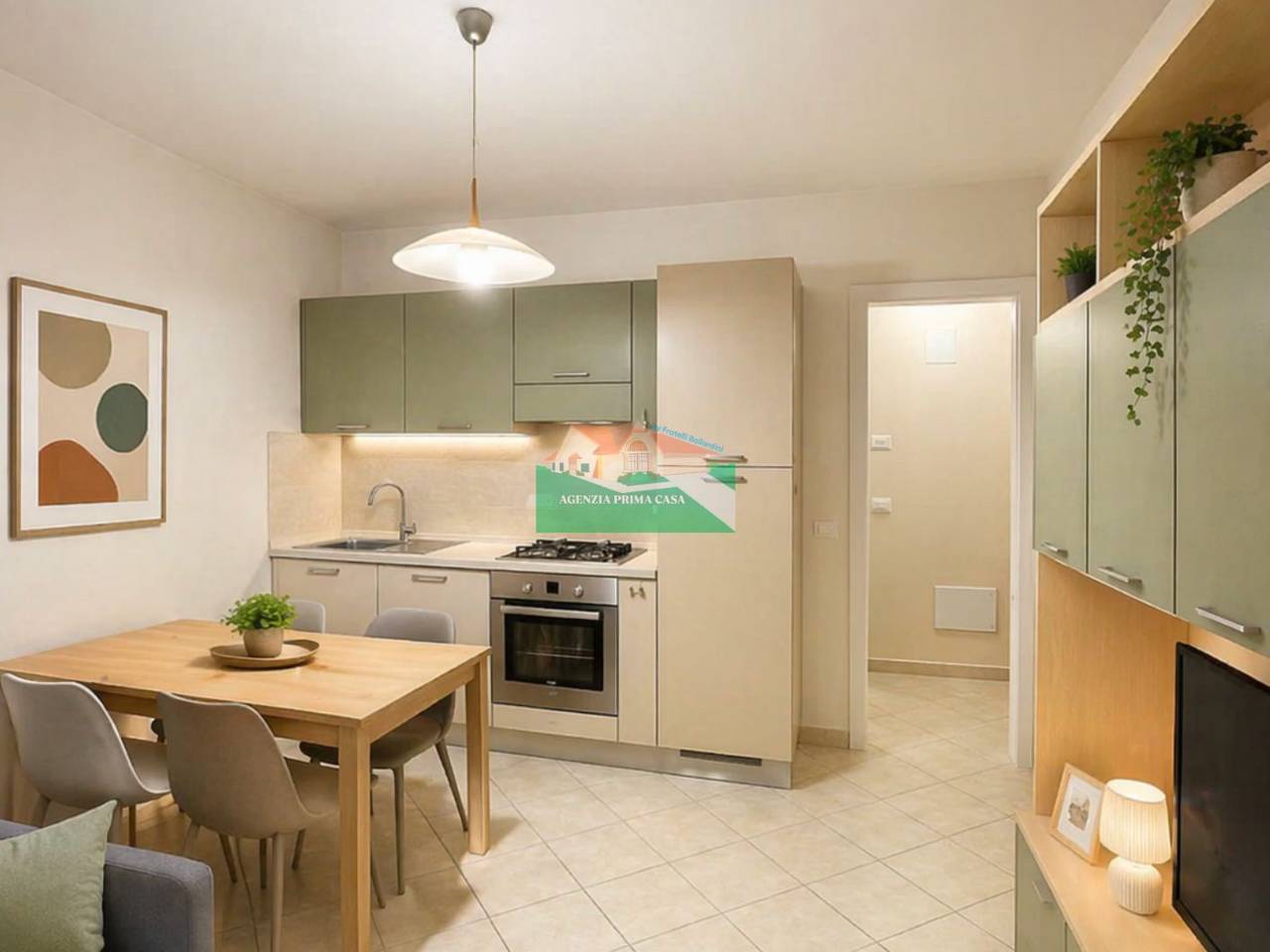 appartamento in vendita a Ravenna in zona Marina di Ravenna