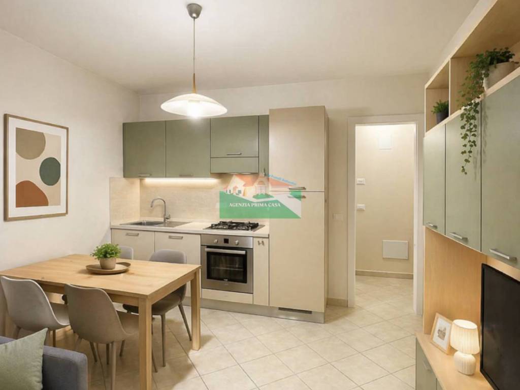 appartamento in vendita a Ravenna in zona Marina di Ravenna