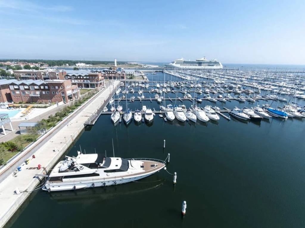 appartamento in vendita a Ravenna in zona Marina di Ravenna