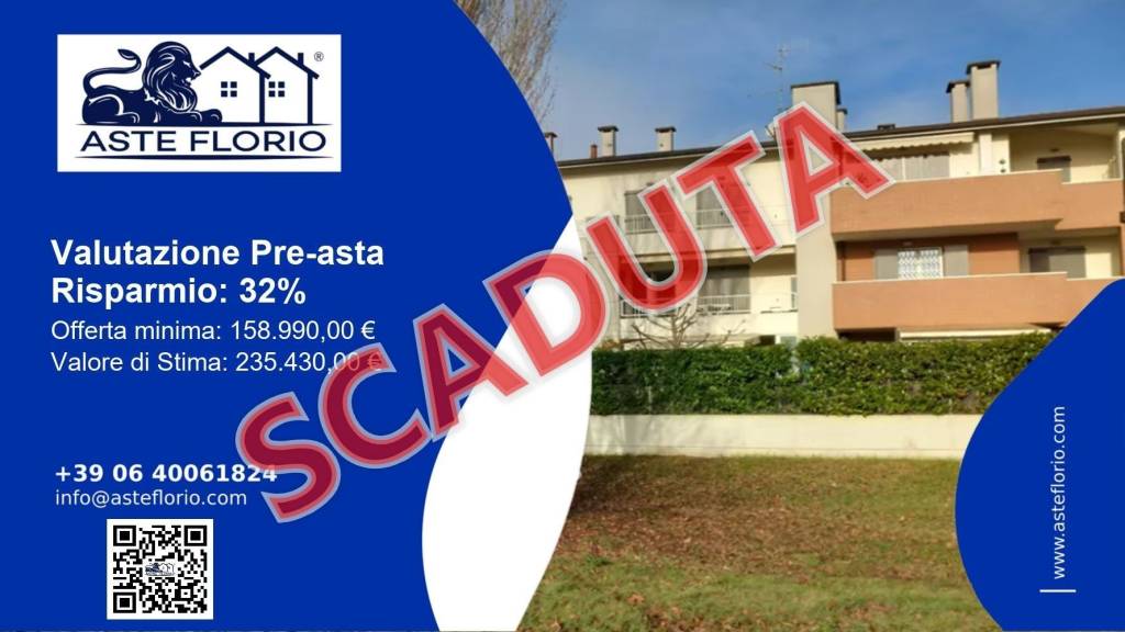 appartamento in vendita a Ravenna