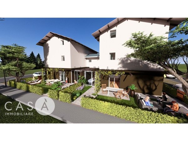 appartamento in vendita a Ravenna in zona Lido di Classe