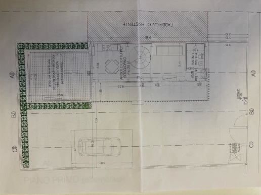 casa indipendente in vendita a Ravenna in zona Sant'Alberto