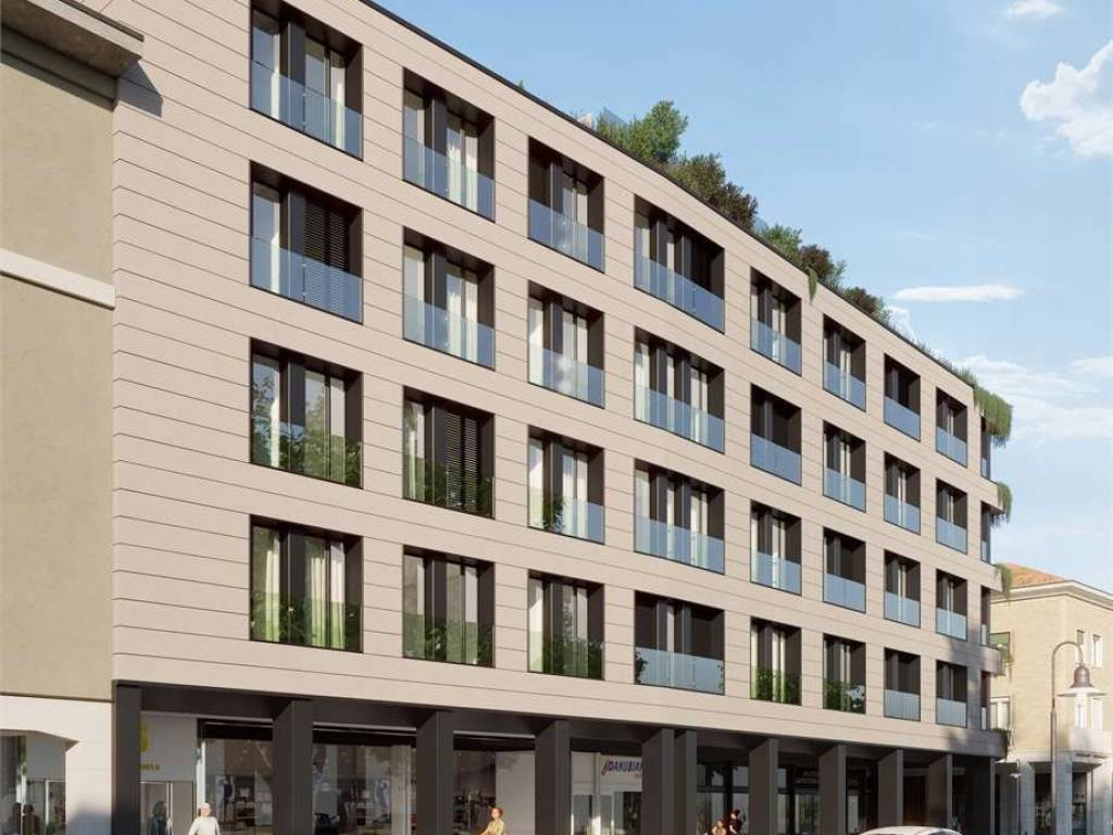 appartamento in vendita a Ravenna in zona Centro Storico