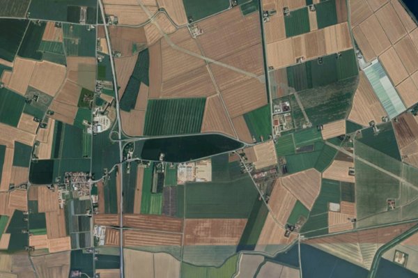 terreno edificabile in vendita a Ravenna in zona Classe