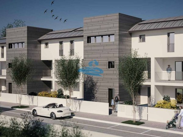 appartamento in vendita a Ravenna in zona Marina di Ravenna