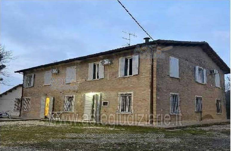 appartamento in vendita a Ravenna in zona Gambellara