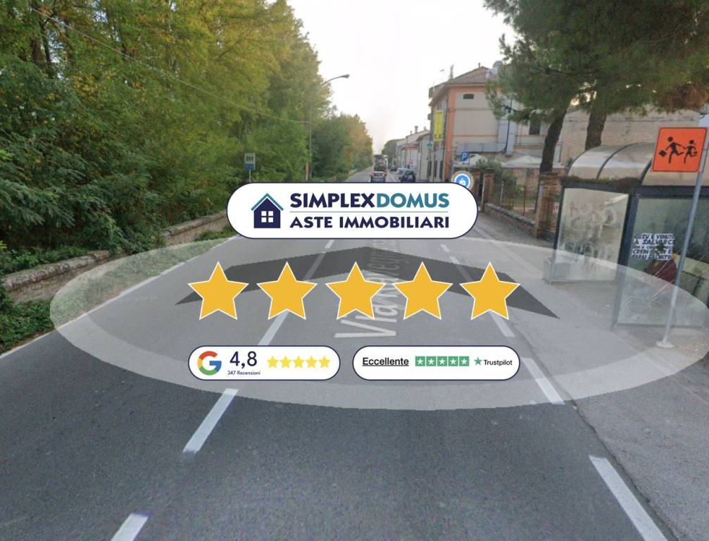casa indipendente in vendita a Ravenna in zona Coccolia