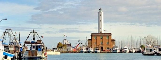 appartamento in vendita a Ravenna in zona Marina di Ravenna