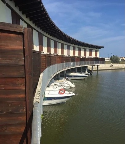 appartamento in vendita a Ravenna in zona Casal Borsetti