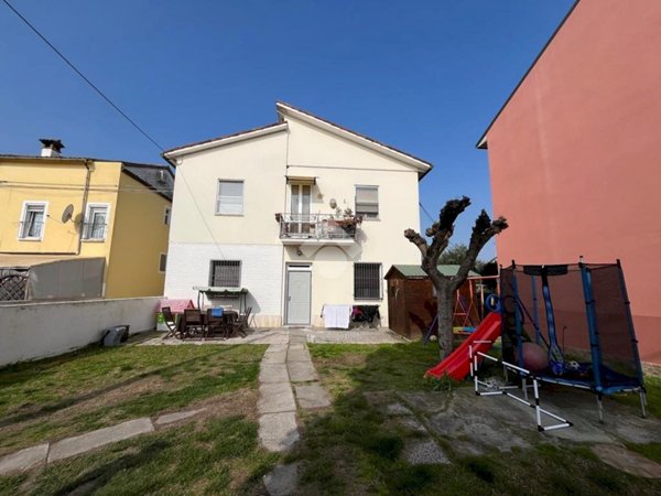 appartamento in vendita a Ravenna in zona Santerno